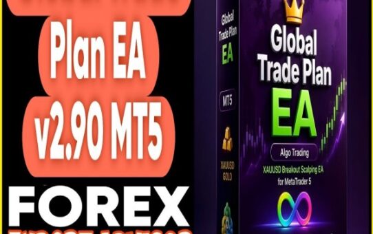 Global Trade Plan EA v2.90 MT5