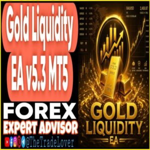 Gold Liquidity EA v5.3 MT5
