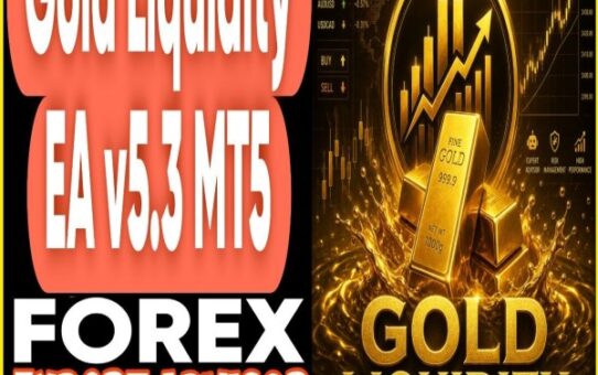 Gold Liquidity EA v5.3 MT5