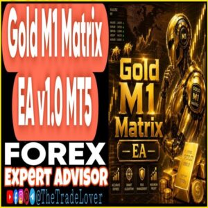 Gold M1 Matrix EA v1.0 MT5
