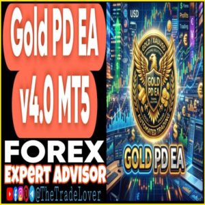 Gold PD EA v4.0 MT5