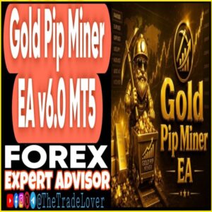 Gold Pip Miner EA v6.0 MT5