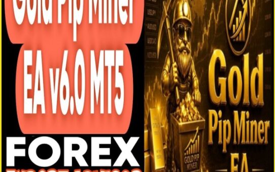 Gold Pip Miner EA v6.0 MT5