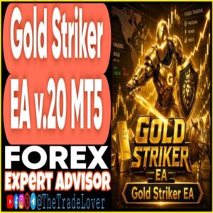 Gold Striker EA v2.0 MT5
