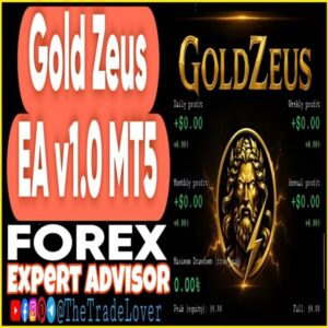Gold Zeus EA v1.0 MT5
