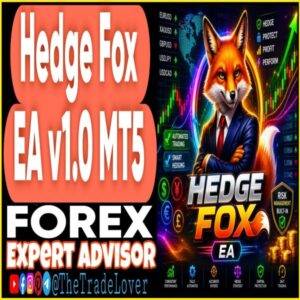 Hedge Fox EA v1.0 MQ5