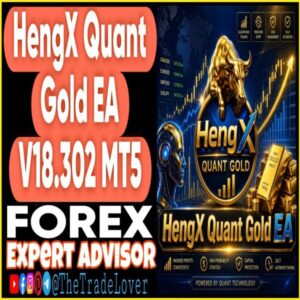 HENGX Quant Gold EA v18.302 MT5