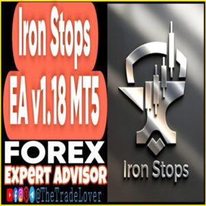 Iron Stops EA v1.18 MT5