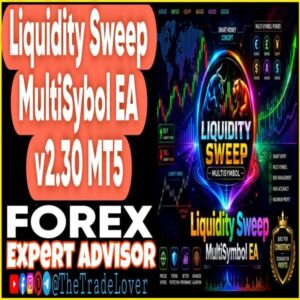 Liquidity Sweep MultiSymbol EA v2.30 MT5