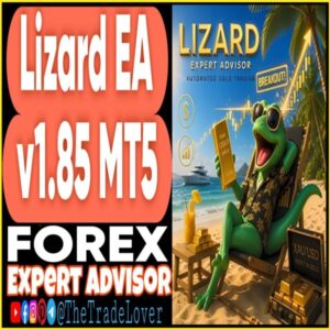 Lizard EA v1.85 MQ5