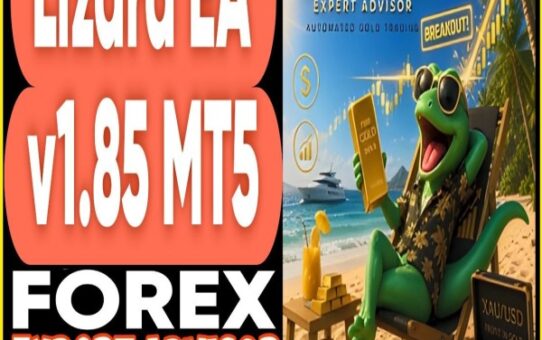 Lizard EA v1.85 MQ5
