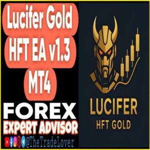 Lucifer Gold HFT EA v1.3 MT4
