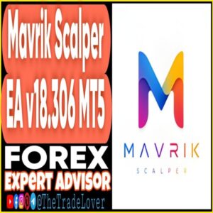 Mavrik Scalper EA v18.306 MT5
