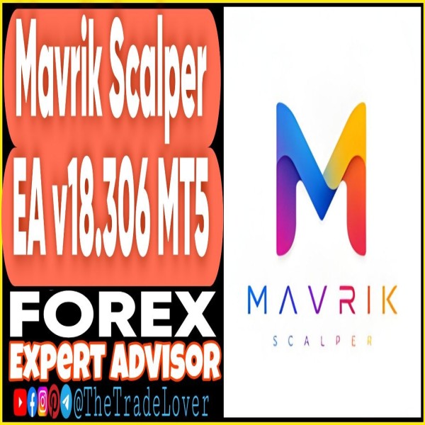 Mavrik Scalper EA v18.306 MT5