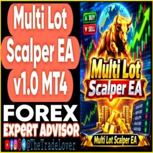 Multi Lot Scalper EA v1.0 MQ4