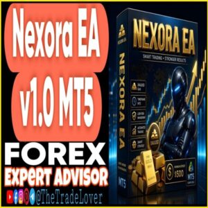 Nexora EA v1.0 MT5