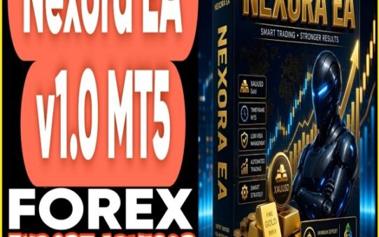Nexora EA v1.0 MT5