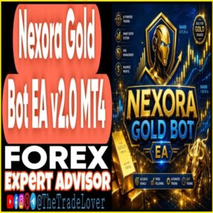 Nexora Gold Bot EA v2.0 MT4