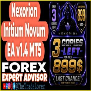 Nexorion Initium Novum EA v1.4 MT5