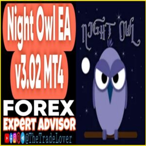 Night Owl EA v3.02 MT4