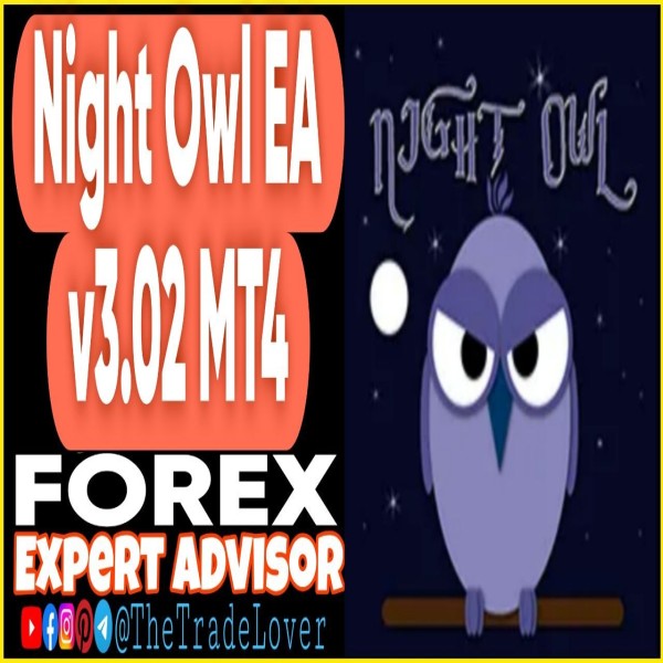 Night Owl EA v3.02 MT4