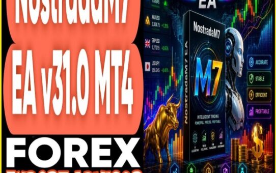 NostradaM7 EA v31.0 MT4