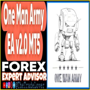 One Man Army EA v2.0 MT5