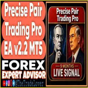 Precise Pair Trading Pro EA v2.2 MT5