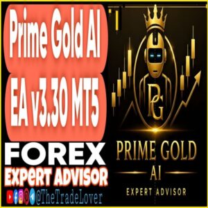 Prime Gold AI EA v3.30 MT5