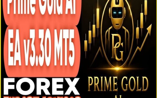 Prime Gold AI EA v3.30 MT5
