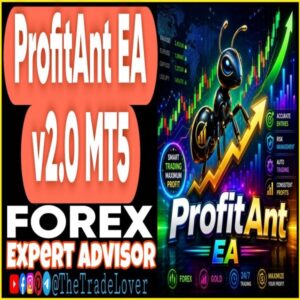 ProfitAnt EA v2.0 MT5