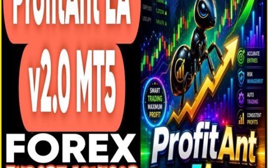 ProfitAnt EA v2.0 MT5