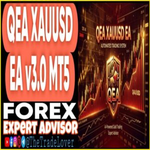 QEA XAUUSD EA v3.0 MT5