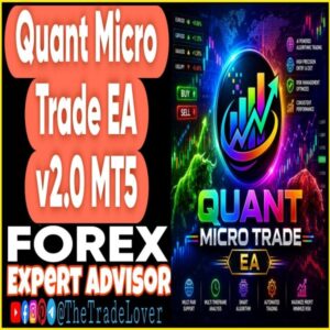 Quant Micro Trade EA v2.10 MT5