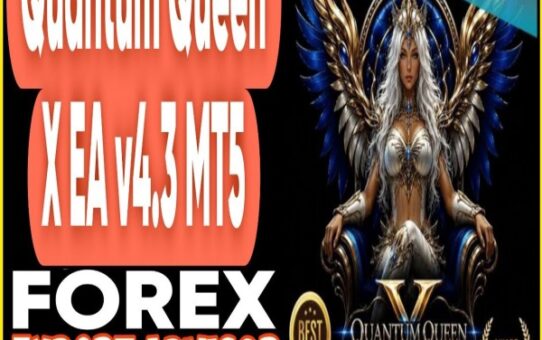 Quantum Queen X EA v4.3 MQ5