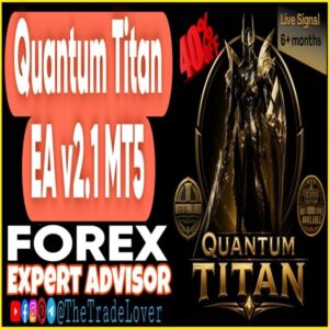 Quantum Titan EA v2.1 MT5