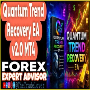 Quantum Trend Recovery EA v2.0 MT4