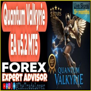 Quantum Valkyrie EA v5.2 MT5