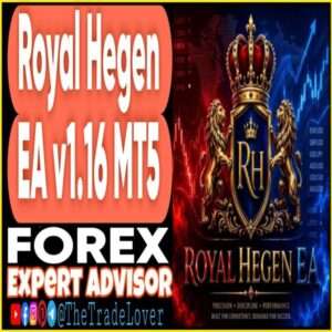 Royal Hegen EA v1.16 MT5
