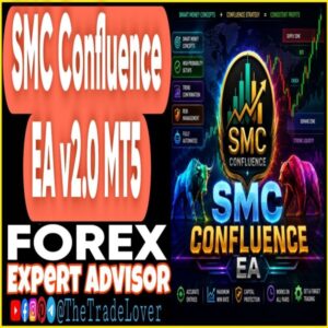 SMC Confluence EA v2.0 MT5