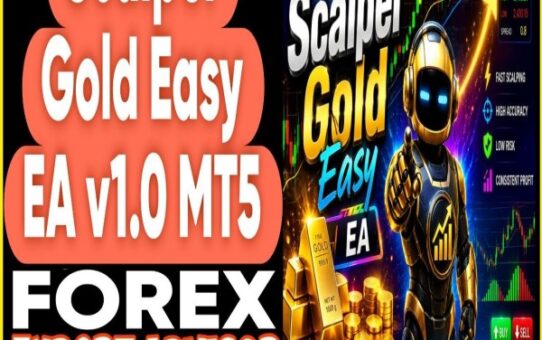 Scalper Gold Easy EA v1.0 MT5