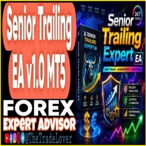 Senior Trailing EA v1.0 MT5