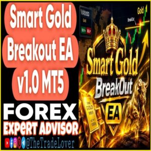 Smart GOLD Breakout EA v1.0 MT5