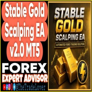 Stable Gold Scalping EA v2.0 MT5