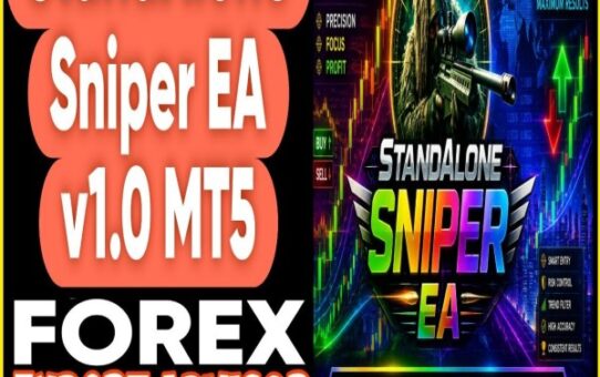Stand Alone Sniper EA v1.0 MQ5