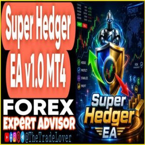 Super Hedger EA v1.0 MT4