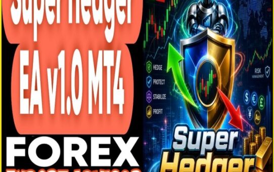 Super Hedger EA v1.0 MT4