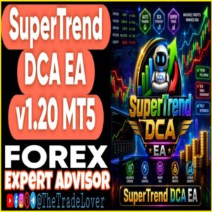 SuperTrend DCA EA v1.20 MT5
