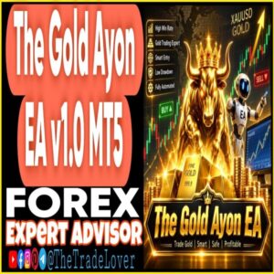 THE GOLD AYON EA v1.0 MT5