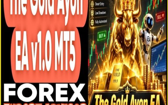 THE GOLD AYON EA v1.0 MT5